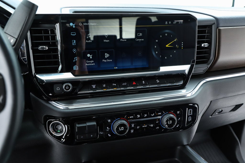 2024 Chevrolet Silverado 3500HD High Country