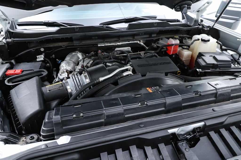 2024 Chevrolet Silverado 3500HD High Country