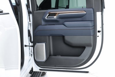 2024 Chevrolet Silverado 3500HD High Country
