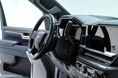 2024 Chevrolet Silverado 3500HD High Country