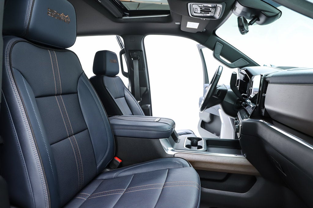 2024 Chevrolet Silverado 3500HD High Country