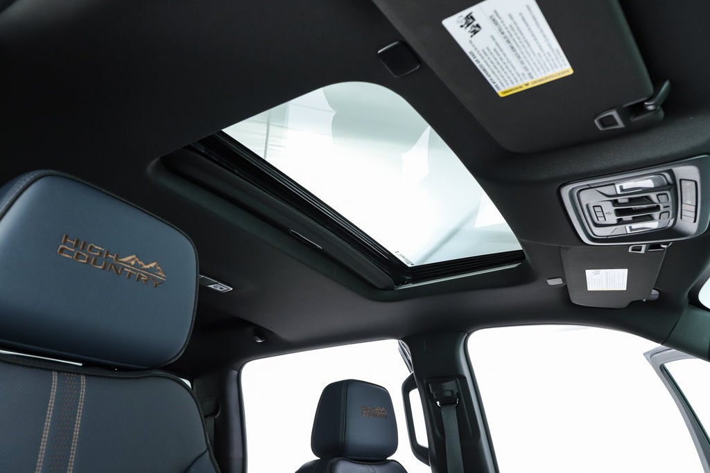 2024 Chevrolet Silverado 3500HD High Country