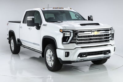 2024 Chevrolet Silverado 3500HD High Country