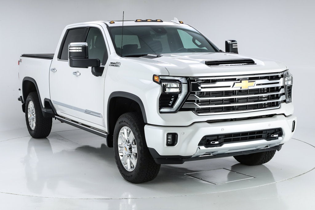 2024 Chevrolet Silverado 3500HD High Country