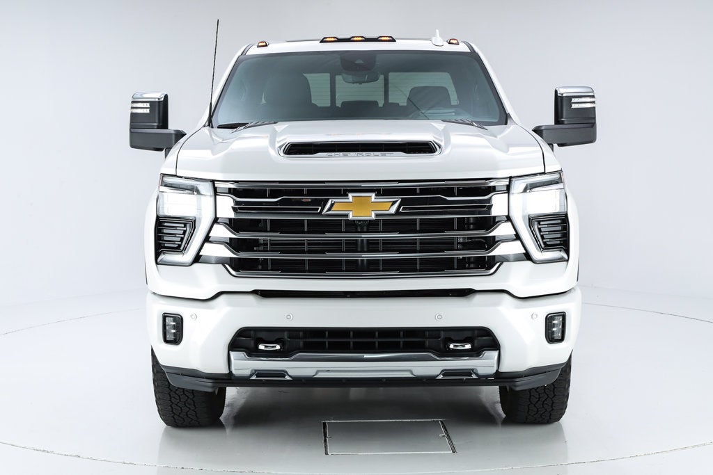 2024 Chevrolet Silverado 3500HD High Country