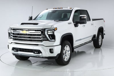 2024 Chevrolet Silverado 3500HD High Country