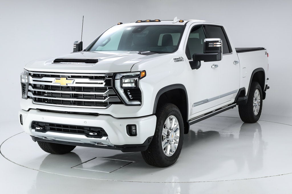 2024 Chevrolet Silverado 3500HD High Country