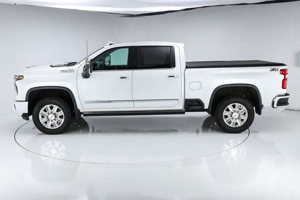 2024 Chevrolet Silverado 3500HD High Country