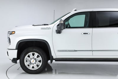 2024 Chevrolet Silverado 3500HD High Country