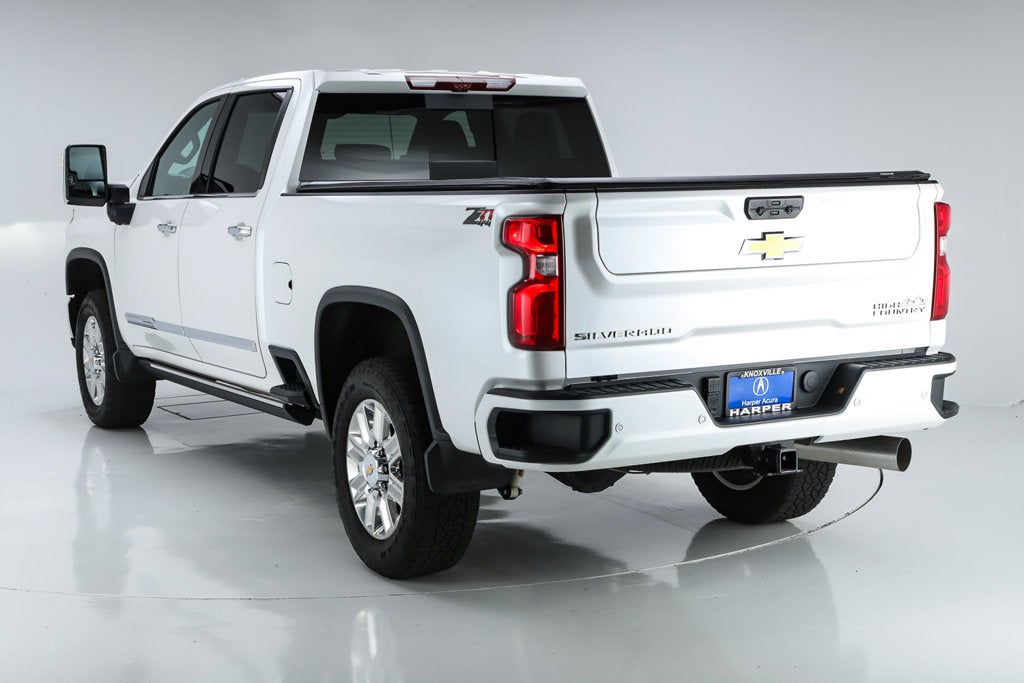 2024 Chevrolet Silverado 3500HD High Country