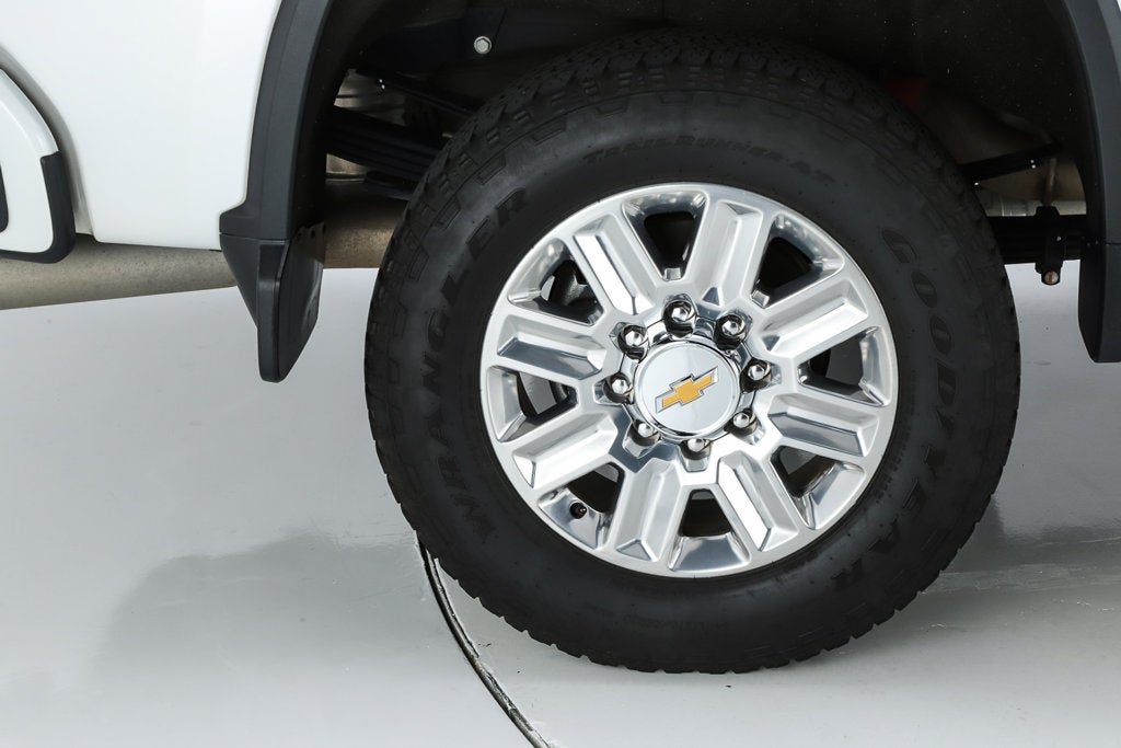 2024 Chevrolet Silverado 3500HD High Country