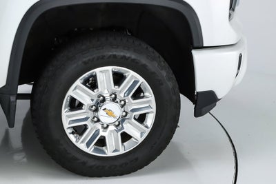 2024 Chevrolet Silverado 3500HD High Country