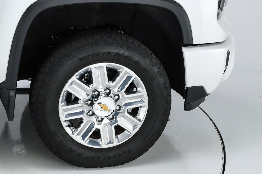 2024 Chevrolet Silverado 3500HD High Country