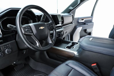 2024 Chevrolet Silverado 3500HD High Country