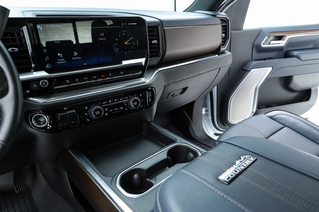 2024 Chevrolet Silverado 3500HD High Country