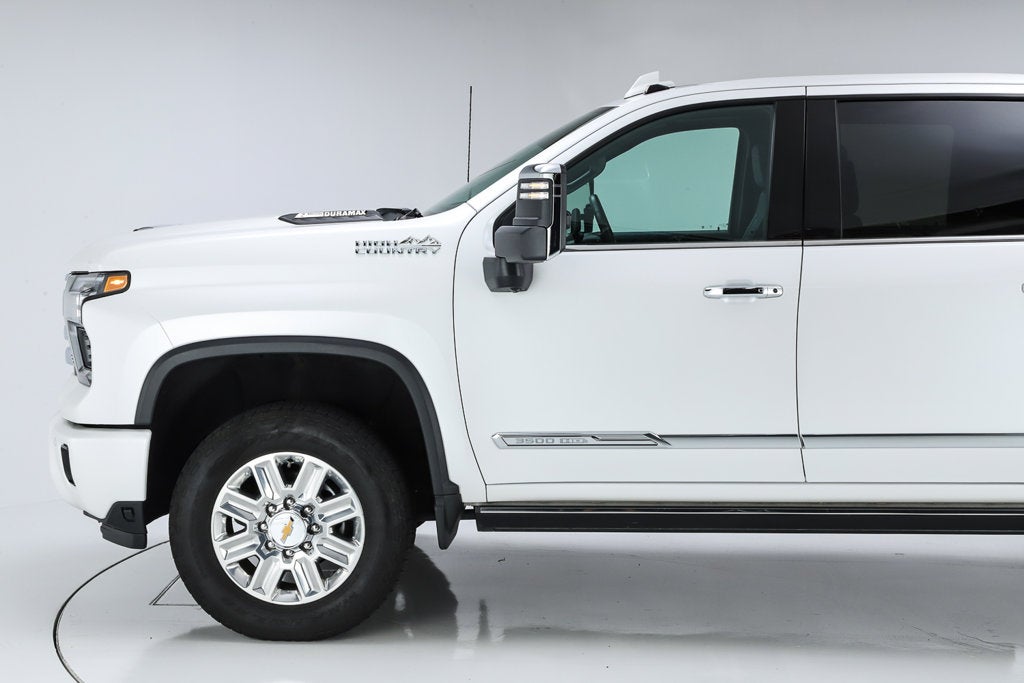 2024 Chevrolet Silverado 3500HD High Country