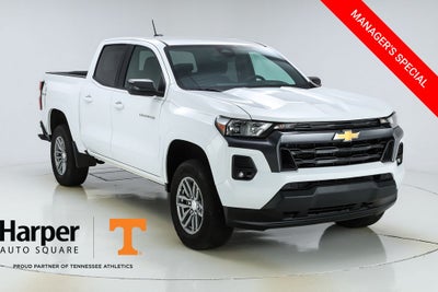 2024 Chevrolet Colorado LT
