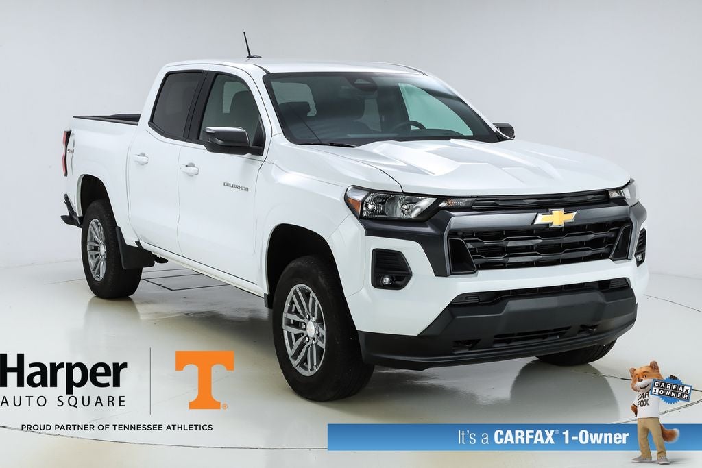 2024 Chevrolet Colorado LT