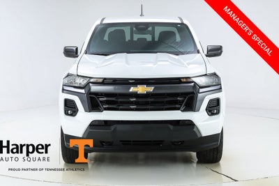 2024 Chevrolet Colorado LT