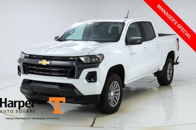 2024 Chevrolet Colorado LT