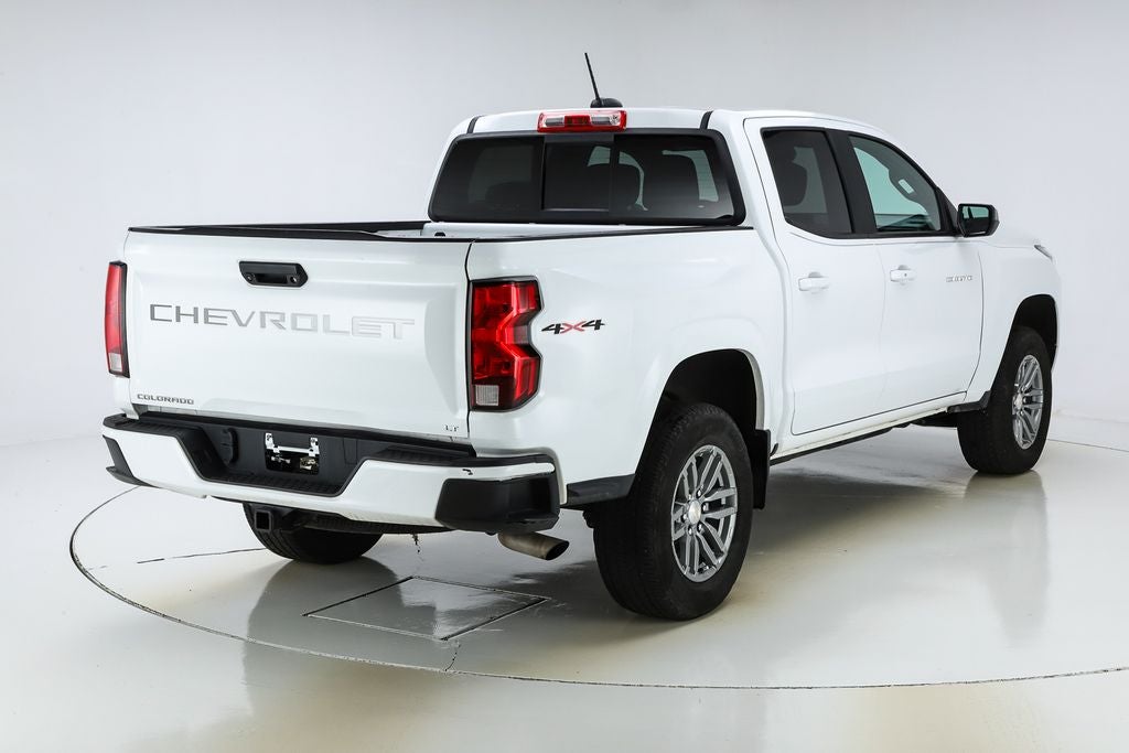 2024 Chevrolet Colorado LT