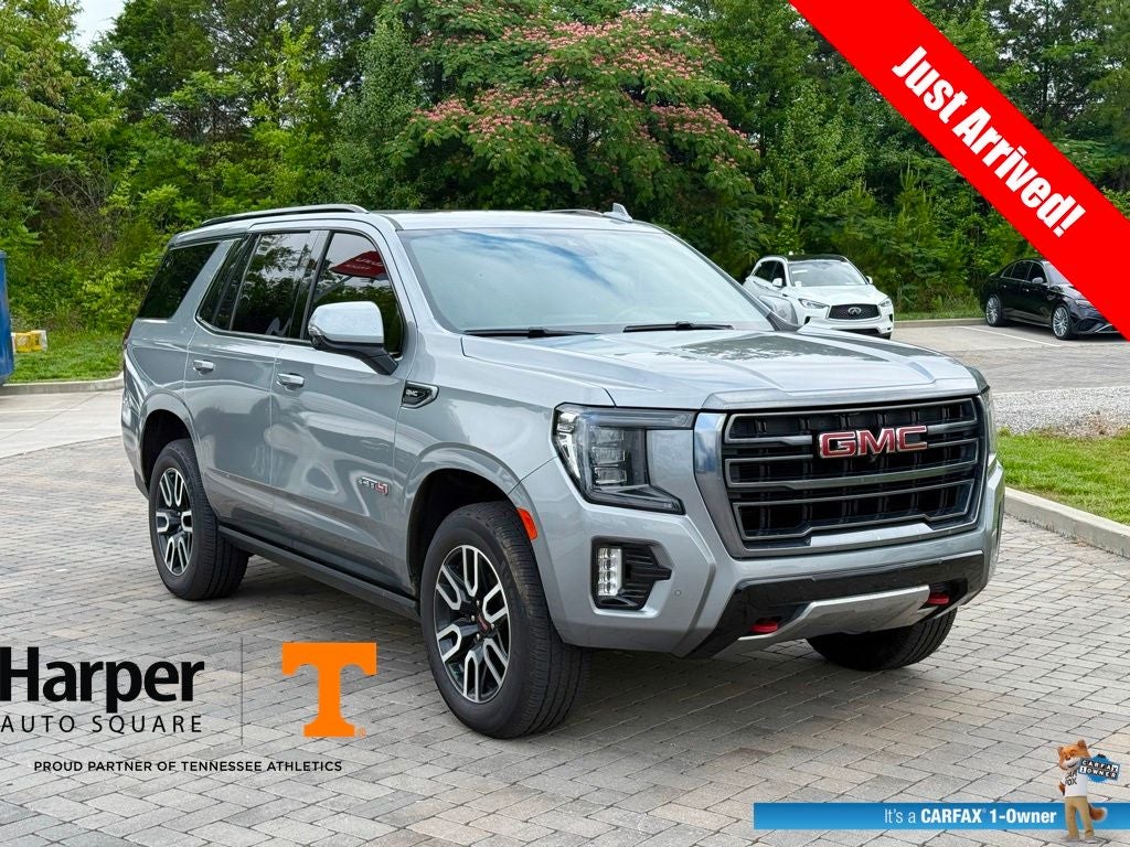 2023 GMC Yukon AT4