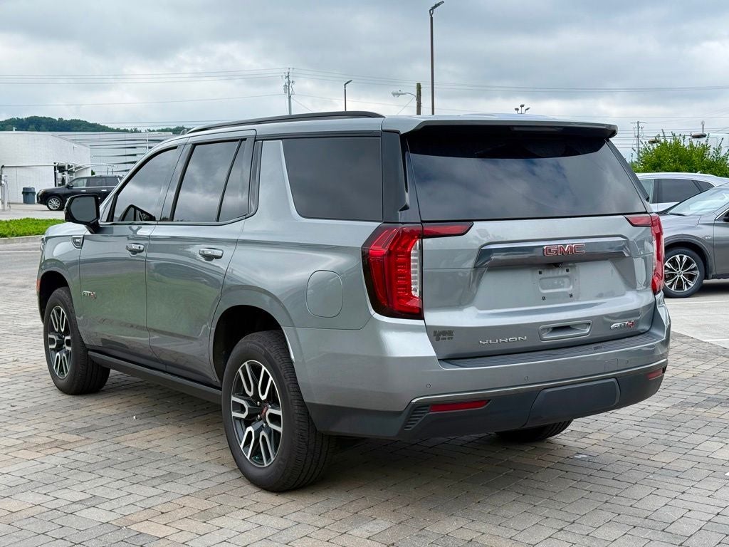 2023 GMC Yukon AT4