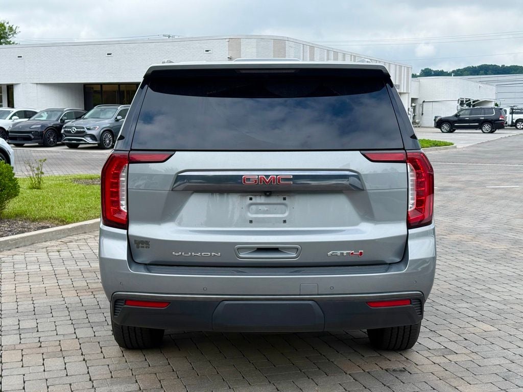 2023 GMC Yukon AT4