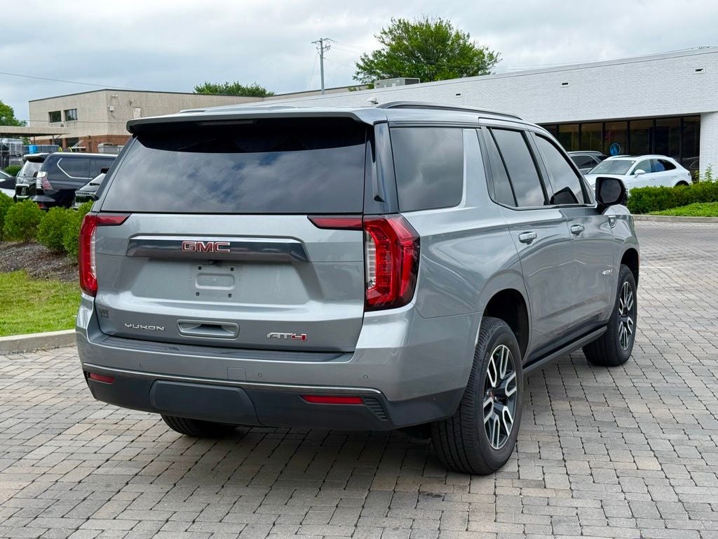 2023 GMC Yukon AT4