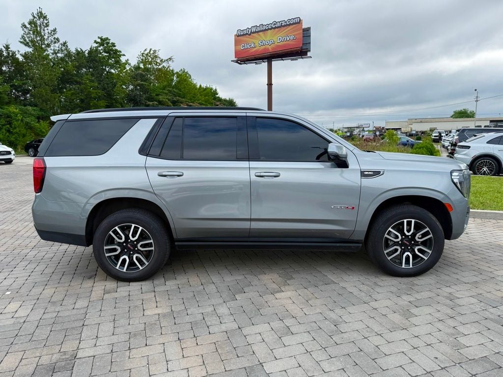 2023 GMC Yukon AT4