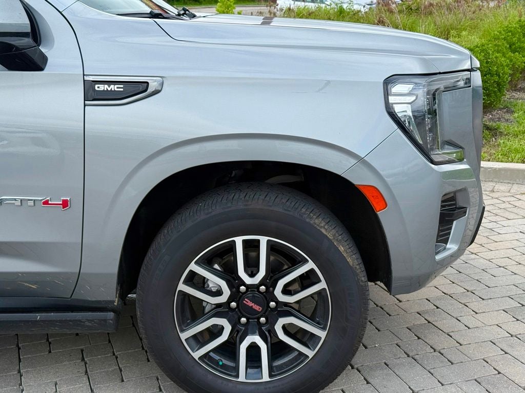 2023 GMC Yukon AT4