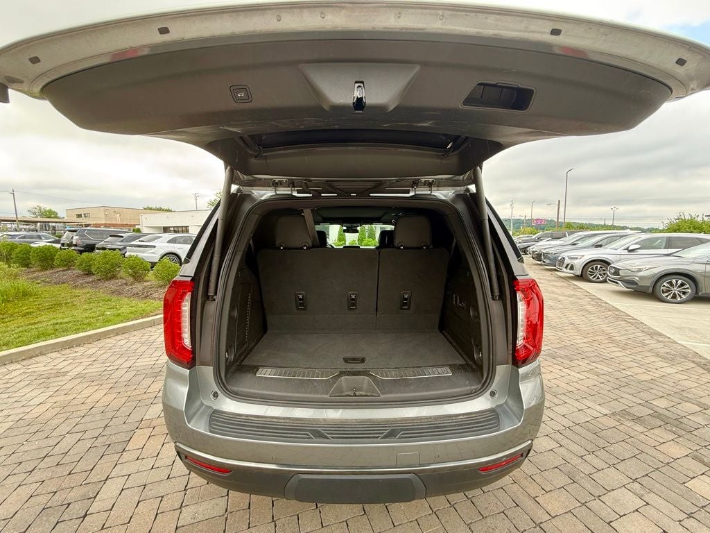 2023 GMC Yukon AT4