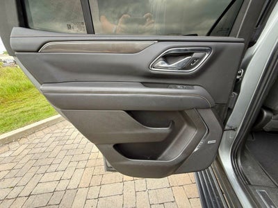 2023 GMC Yukon AT4