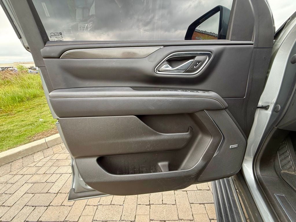 2023 GMC Yukon AT4
