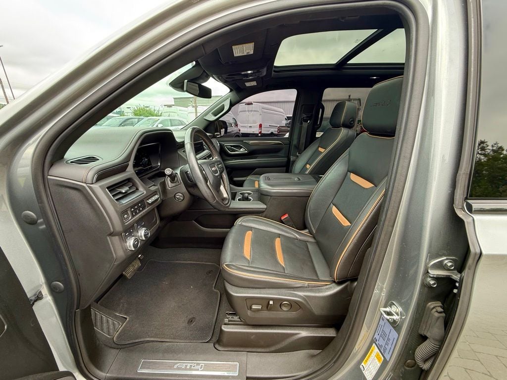 2023 GMC Yukon AT4