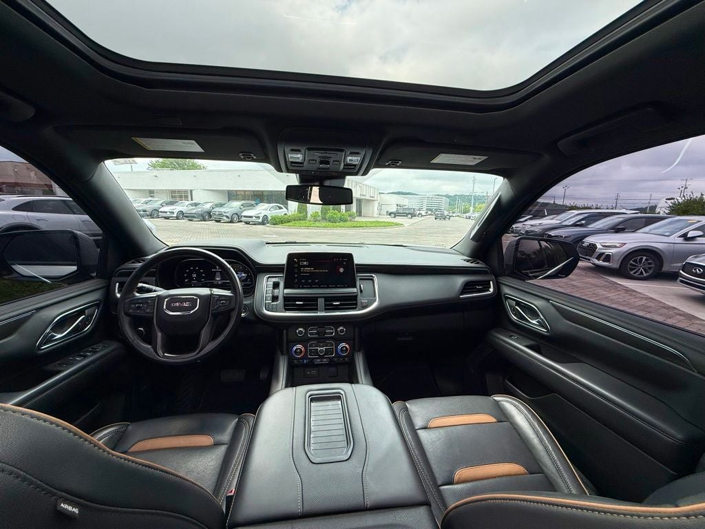 2023 GMC Yukon AT4