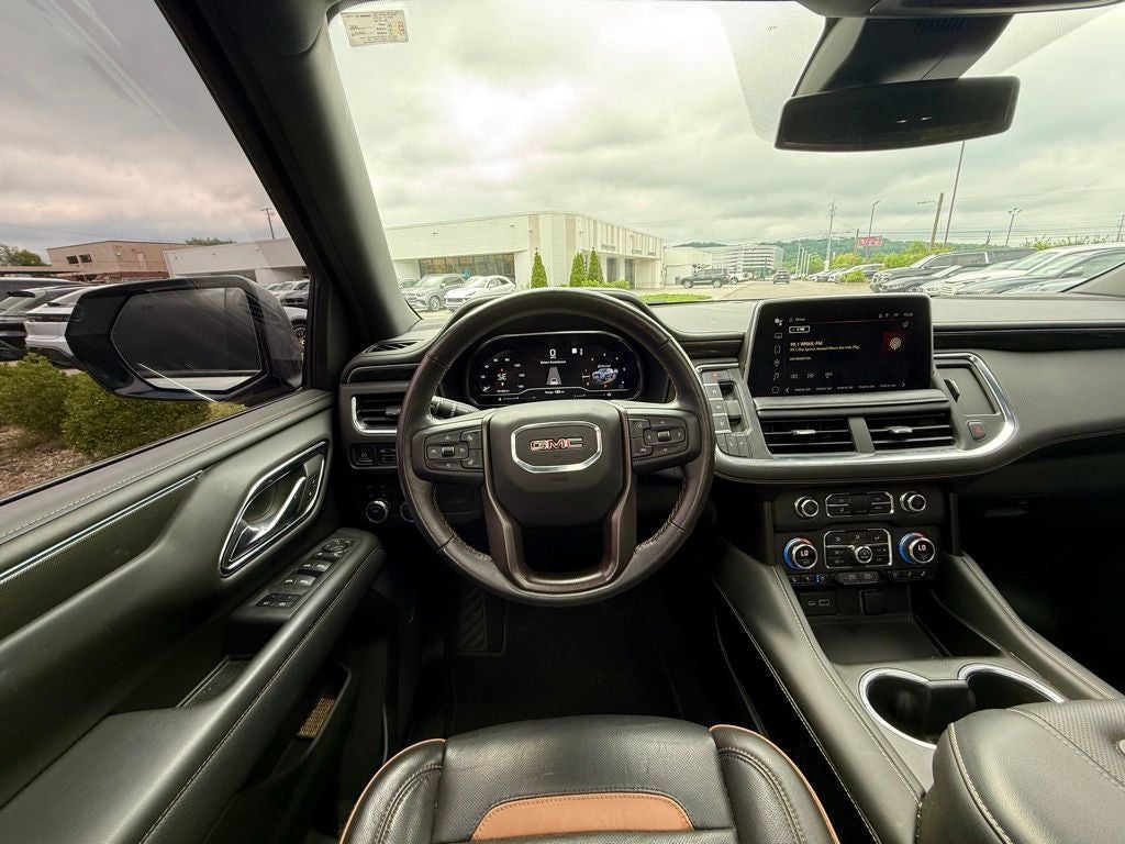 2023 GMC Yukon AT4