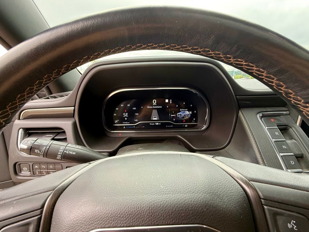 2023 GMC Yukon AT4