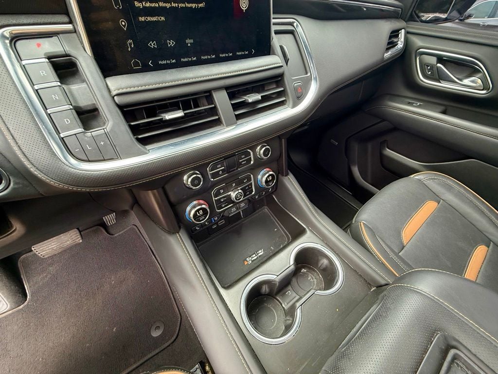 2023 GMC Yukon AT4