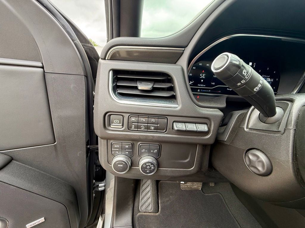 2023 GMC Yukon AT4