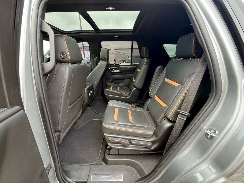 2023 GMC Yukon AT4