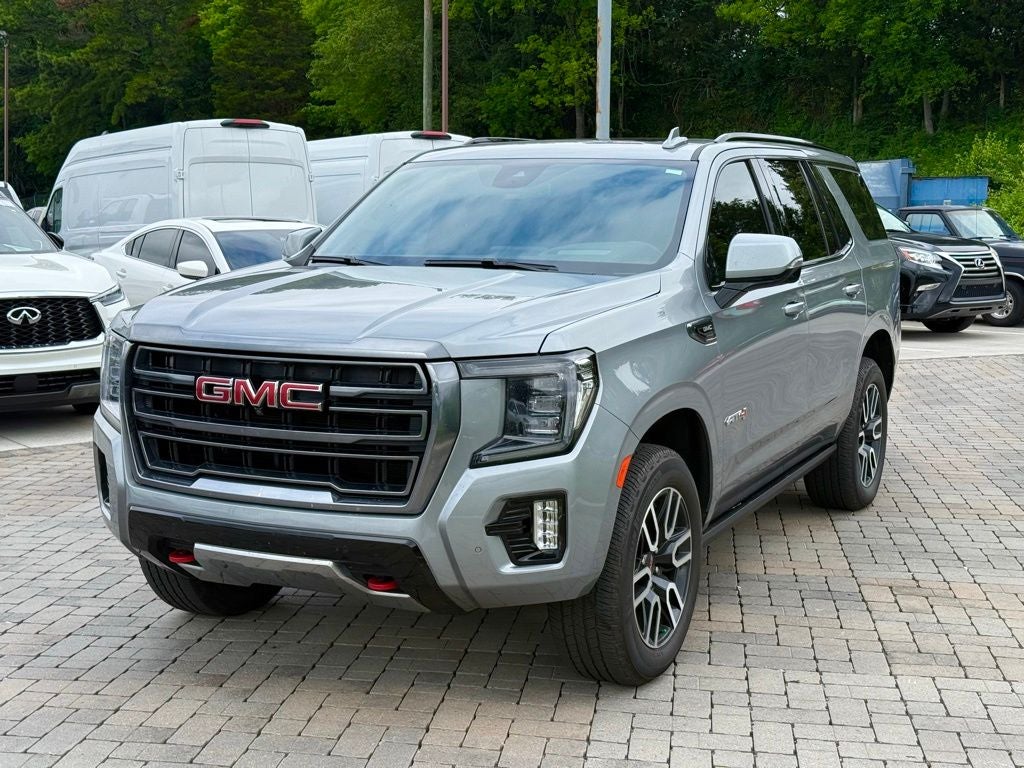 2023 GMC Yukon AT4