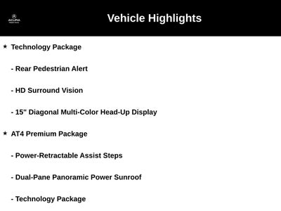 2023 GMC Yukon AT4