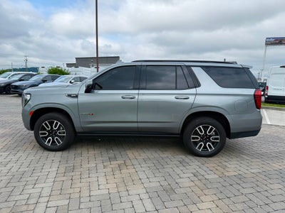 2023 GMC Yukon AT4