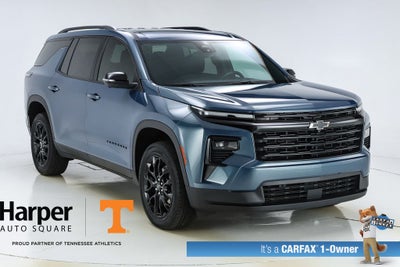 2024 Chevrolet Traverse LT 1LT
