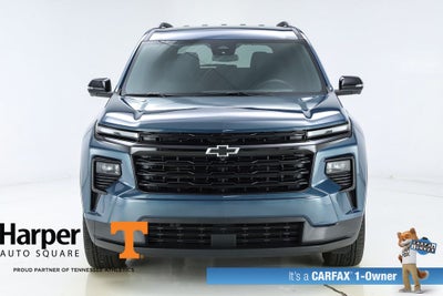 2024 Chevrolet Traverse LT 1LT