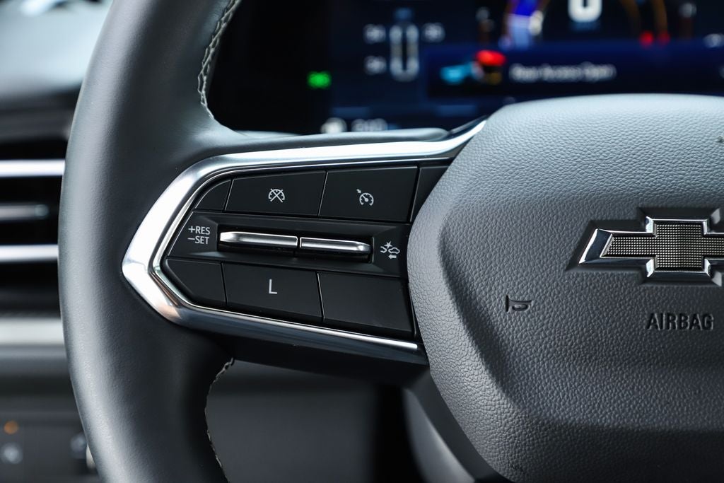 2024 Chevrolet Traverse LT 1LT