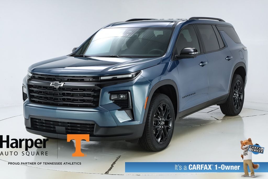 2024 Chevrolet Traverse LT 1LT