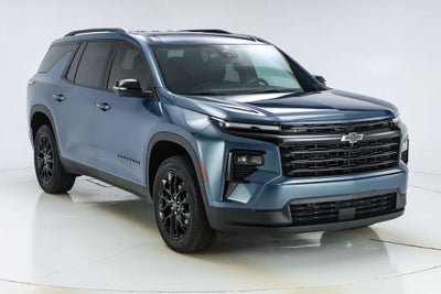 2024 Chevrolet Traverse LT 1LT