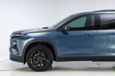 2024 Chevrolet Traverse LT 1LT